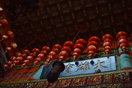Chinese lanternのeditorial素材
