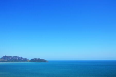 bay landscapeの写真素材