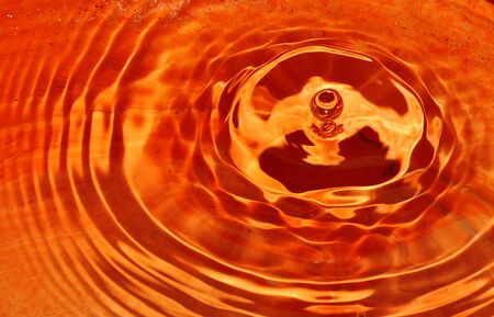 drop of waterの写真素材