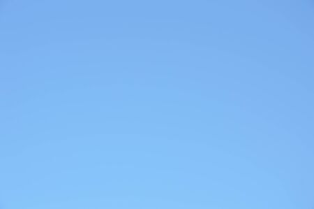 cleary blue skyの写真素材
