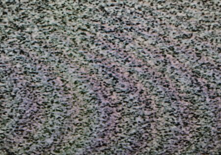 blur television screen without signalの写真素材