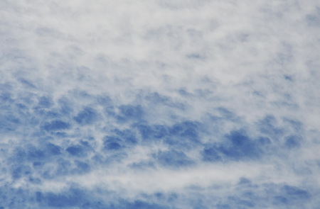 cloudy on sky in sunshine day
