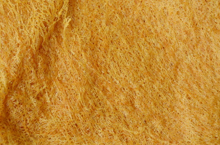 close up of Thai sweet made for merit day in tenth lunar month
