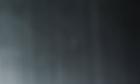 blurry of water spraying on black backgroundの写真素材