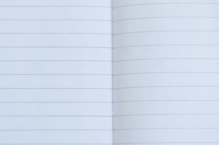 line paper book centerfold background and textureの写真素材