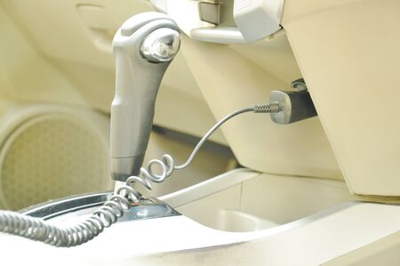mobile phone charger stabbing in rechargeable battery in the car