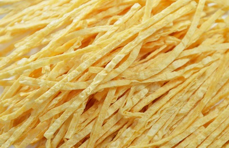 fish line snack texture and backgroundの写真素材