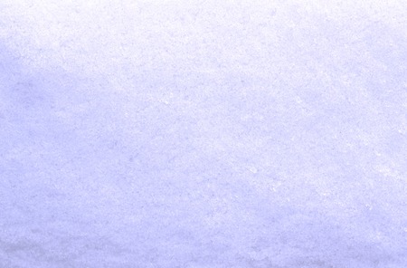 texture of snow falling on ground in winter at Hokkaido Japanの写真素材