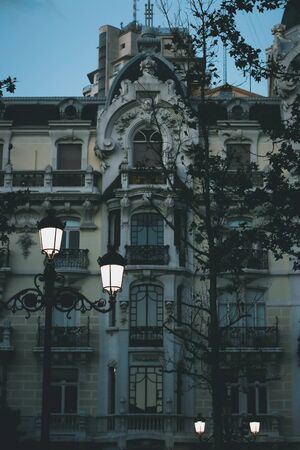 Buildingの写真素材