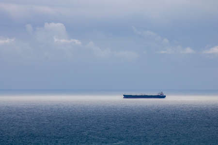 Sea, Sky or Shipのeditorial素材