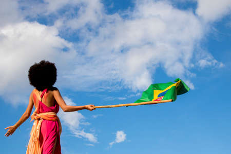 Street artist, Brazilのeditorial素材