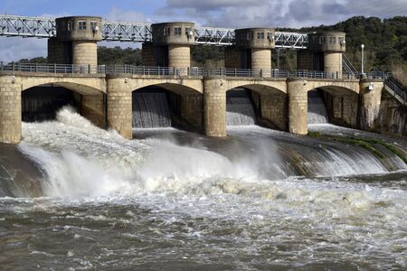 Water reservesの写真素材