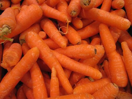 Carrotsの写真素材