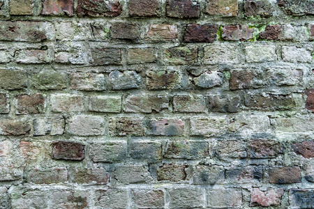 Brick wall background