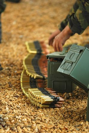ammunition rib