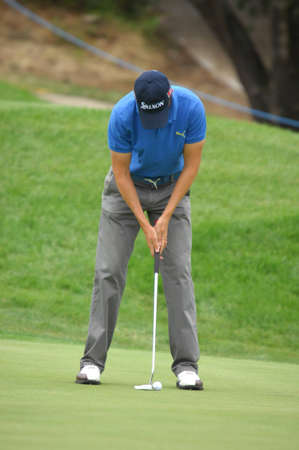 European Tour - Estoril Open de Portugal 2010, Penha Longa GC, James Ruth (ENG)