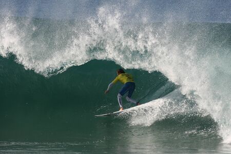 Rip Curl Pro Portugal, October 13, 2010 in Peniche, -Kieren Perrow-AUS