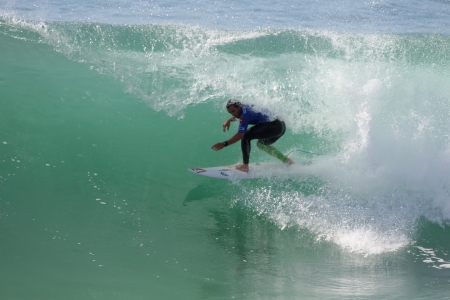 Rip Curl Pro Portugal, October 13, 2010 in Peniche,tiago pires-PRT