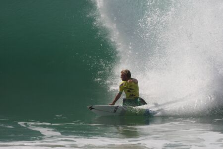 Rip Curl Pro Portugal, October 13, 2010 in Peniche,Adrian Buchan-AUS 