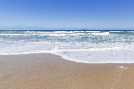 Lagoinha do Leste beach in Florianopolis.の写真素材