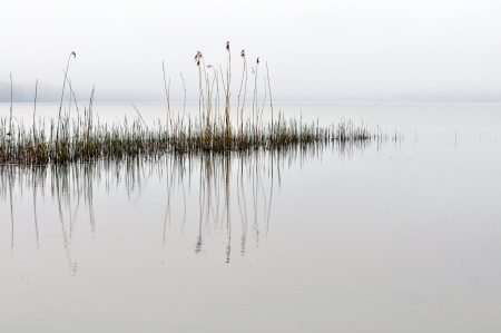 Calm seaの写真素材