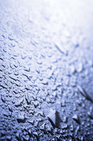 background set up with the splash of water on a slate