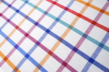 Tablecoth background close up at high resolution
