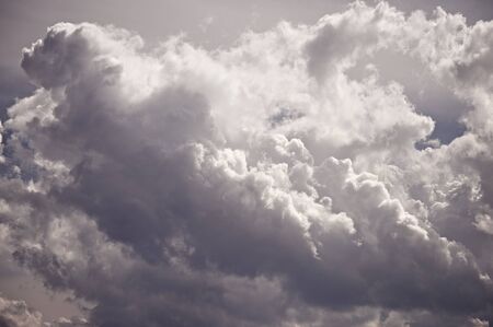 background in high resolution created with sky detail