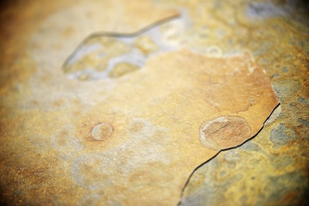 Table slate background close up at high resolutionの写真素材