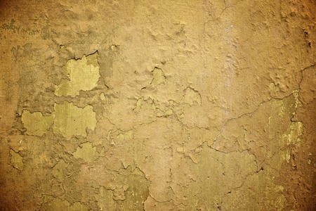 Orange painted wall background in high resolutionの写真素材