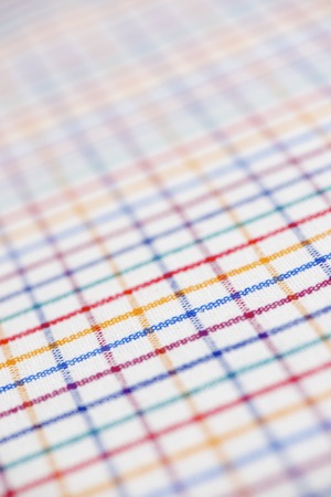 Tablecoth close up at high resolution