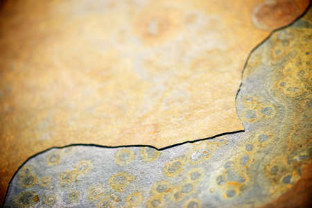 Table slate background close up at high resolution