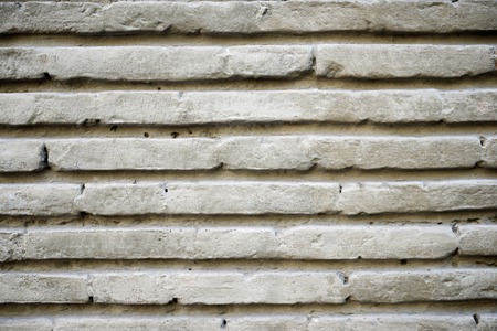 Background created with a old brick wall