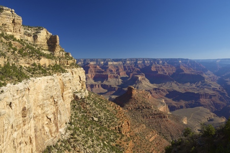 Grand Canyon National Park, Arizona, Usaの写真素材