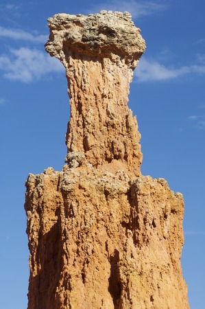 Needles in Bryce Canyon National Park, Utah, Usaの写真素材