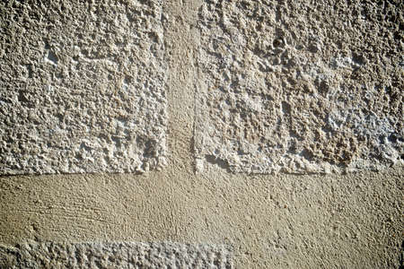 Stone wall background at high resolutionの写真素材