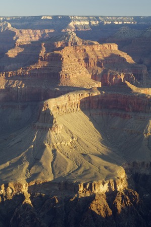 Grand Canyon National Park, Arizona, Usaの写真素材