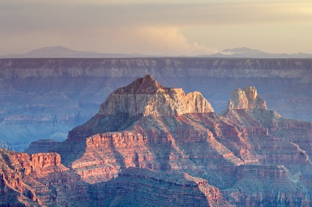 Grand Canyon National Park, Usa.