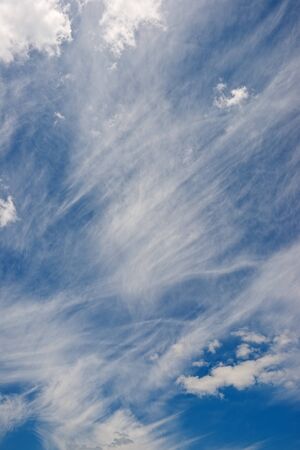 background in high resolution created with sky detail