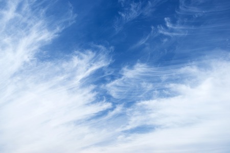 background in high resolution created with sky detail.の写真素材