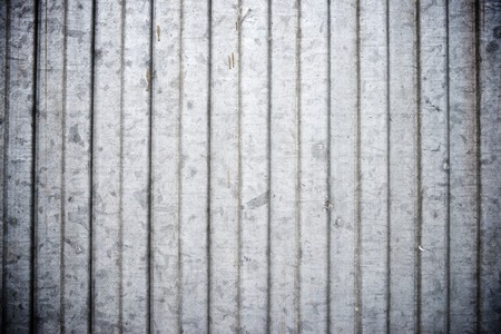 Metal blind background in high resolutionの写真素材