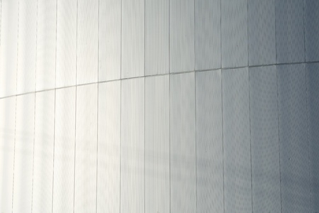 Background created with a metal surfaceの写真素材