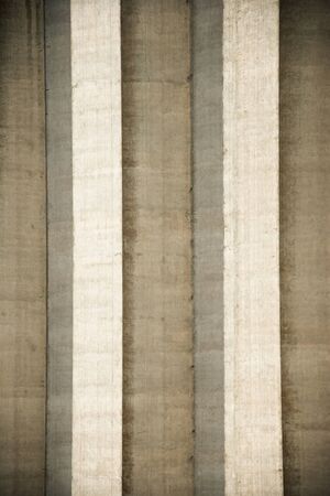 Agricultural building dedicated to the storage of cereal crops.の写真素材