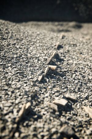 Loam landscape view in Spain.の写真素材