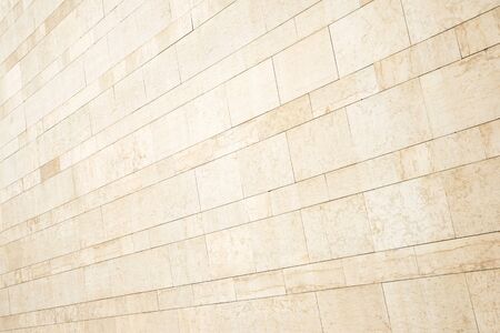 View of a empty marble wall.の写真素材