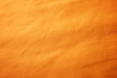 Close-up of the fabric of a waterproof mountain jacket.