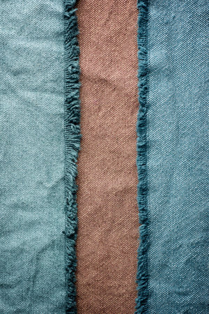 Kitchen rags background close up at high resolution.の写真素材
