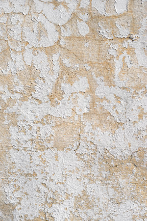 Texture of an old and weathered wall.の写真素材