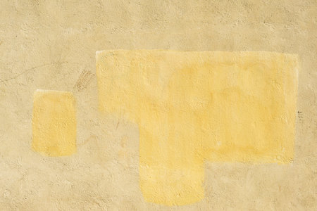 Texture of an old and weathered wall.の写真素材