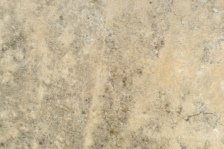 Texture of an old and weathered cement floorの写真素材